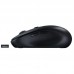 Mouse sem Fio 2400Dpi MSI 200 Intelbras - Preto